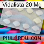 Vidalista 20 Mg 16